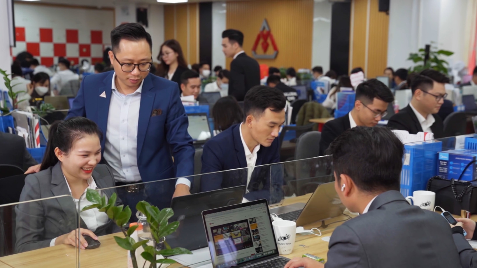 CEO Mai Việt Land: “Ngược hướng” tuyển quân lên 600 sales,  quét sạch bảng hàng dự án mới, mỗi tháng “chốt” hàng trăm giao dịch