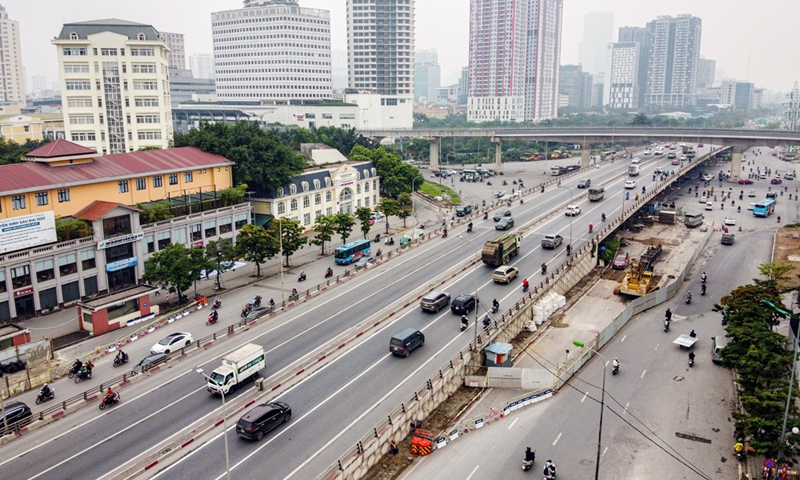 Hà Nội: Quy định về quản lý thi công và hoàn trả kết cấu hạ tầng giao thông đường bộ