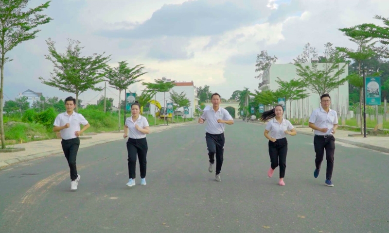 Sài Gòn Center tổ chức giải chạy miễn phí “Run for Green” tại dự án Green Valley City