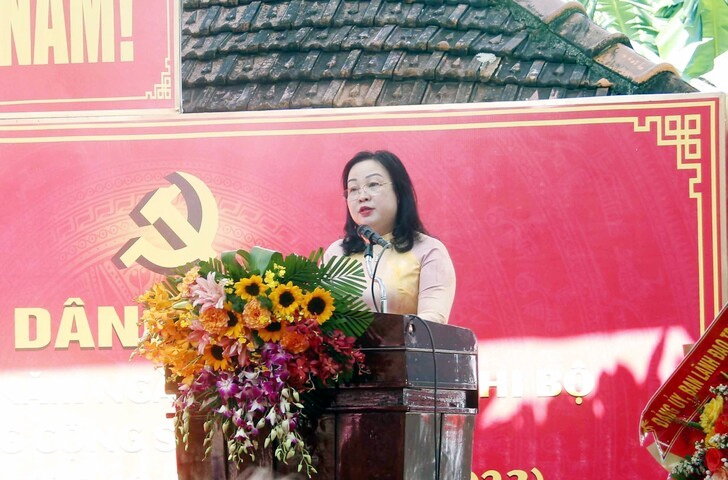 Phú Yên kỷ niệm 93 năm Ngày thành lập Chi bộ Đảng Cộng sản đầu tiên