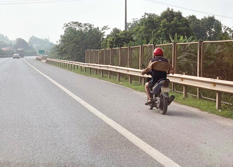 Thái Nguyên: Huy động toàn dân cung cấp thông tin, hình ảnh vi phạm về trật tự, an toàn giao thông