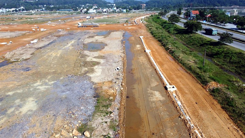 Thanh Hóa:  Khu đô thị phía Đông đại lộ Bắc Nam có giá đất cụ thể (đợt 2)  hơn 2,3 triệu đồng/m2, có vị trí đẹp ra sao?