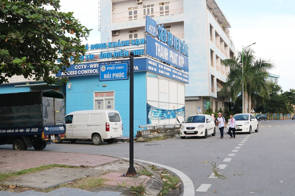 Hạ Long (Quảng Ninh): Thêm bãi đỗ xe trong đô thị