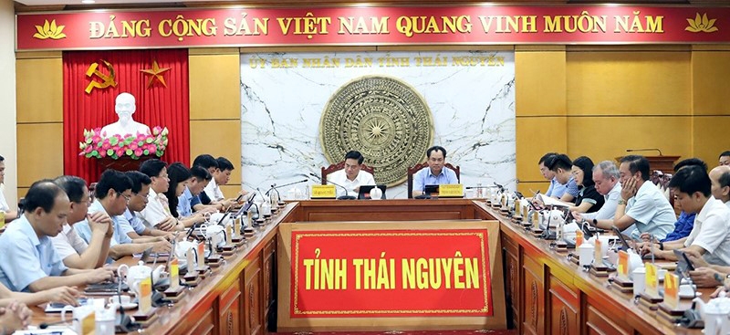 Thái Nguyên: Điểm sáng của cả nước về chuyển đổi số