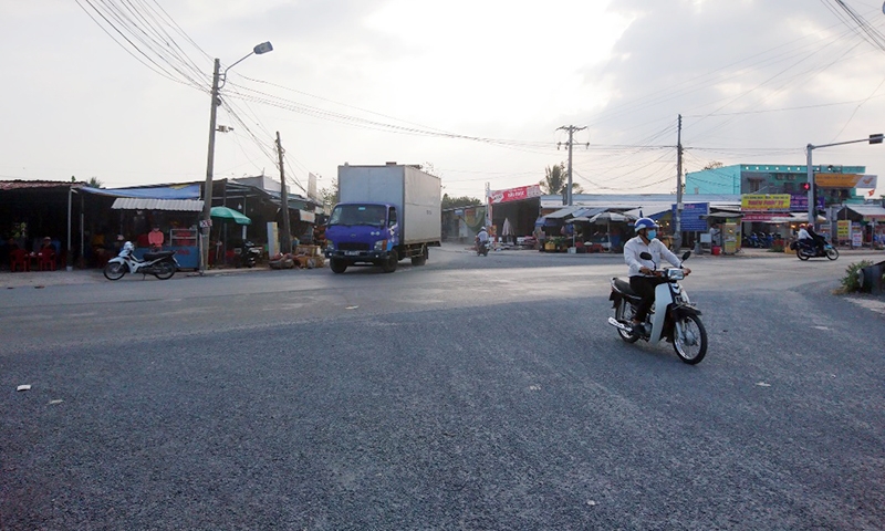 Hậu Giang: Lựa chọn nhà đầu tư thực hiện dự án Khu đô thị mới 4, thị trấn Mái Dầm