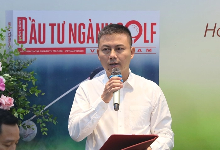 Khi đầu tư sân golf bùng nổ: “Tới 2030, Việt Nam có thể có 400 - 500 sân golf”