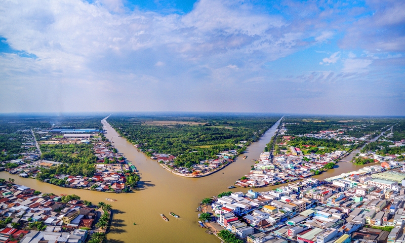 Hậu Giang: Đầu tư khai thác phát triển du lịch 03 tuyến đường thủy