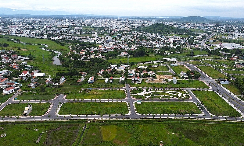 Quảng Ngãi: Hụt thu từ đất, huyện Tư Nghĩa giãn tiến độ, tạm dừng thực hiện các dự án đầu tư công