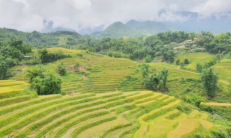 Lào Cai thí điểm xây dựng mô hình du lịch nông thôn