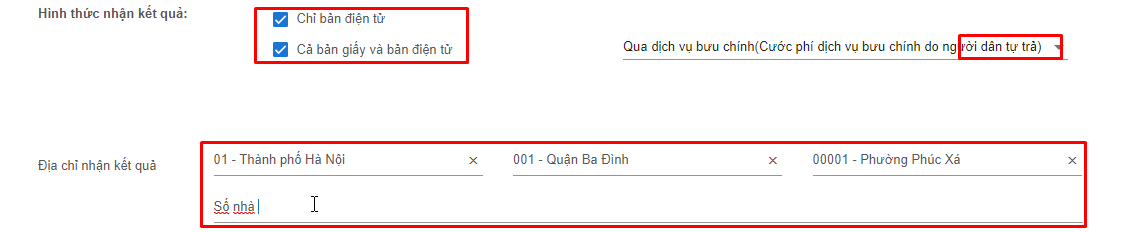 Hướng dẫn thực hiện DVC đăng ký đóng, cấp thẻ BHYT đối với người chỉ tham gia BHYT và hưởng BHXH một lần