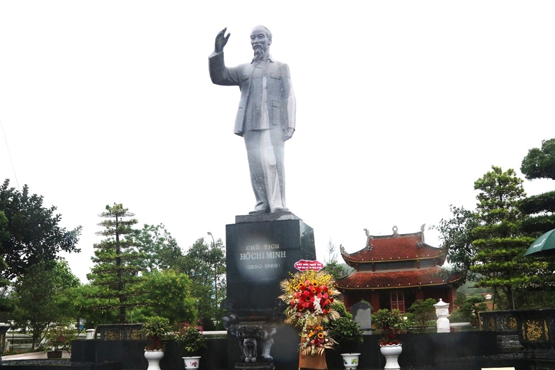 Cô Tô (Quảng Ninh): Ba công trình chào mừng 60 năm thành lập tỉnh
