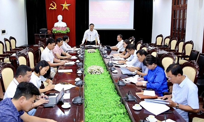 Thành phố Ninh Bình: Thông tin về tổ chức cưỡng chế phục vụ Dự án xây dựng đường Vạn Hạnh