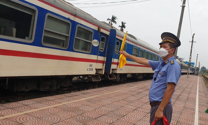 Bắt đầu nghiên cứu đầu tư đường sắt Lào Cai - Hà Nội - Hải Phòng