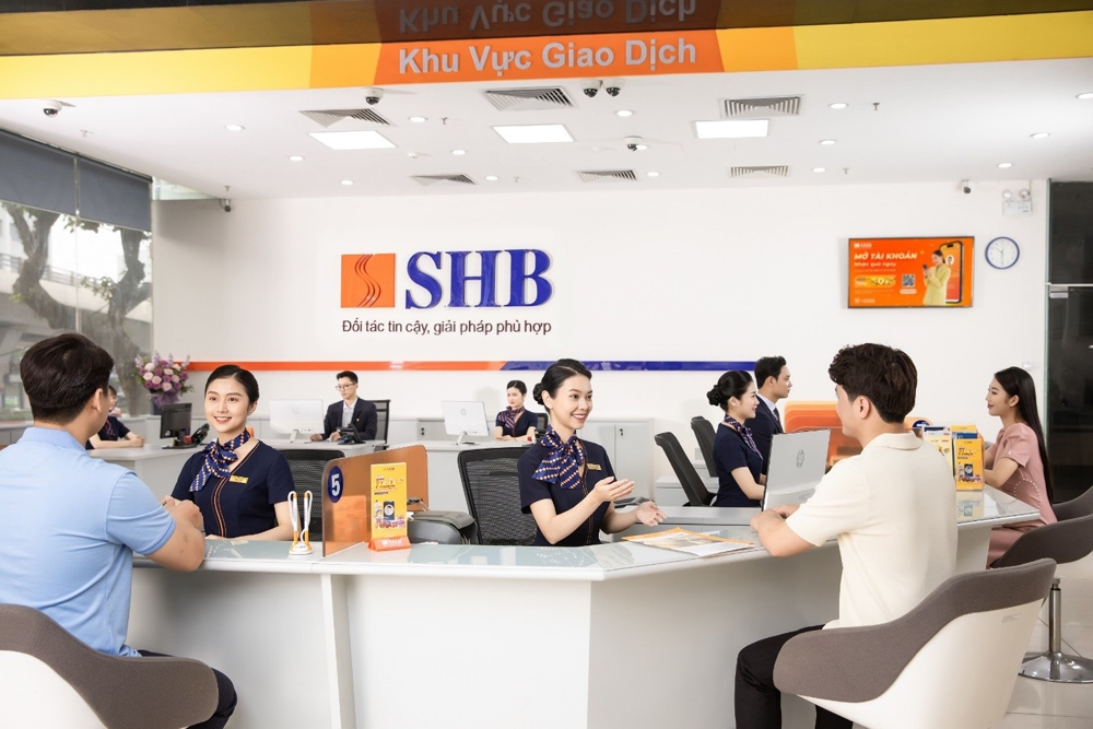 SHB đạt kết quả kinh doanh tích cực trong quý III/2023 và hoàn thành 80% kế hoạch lợi nhuận đặt ra