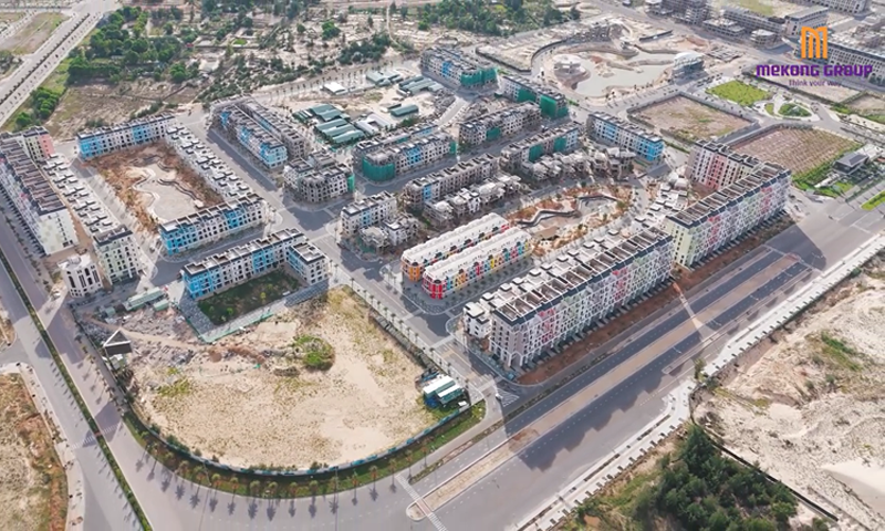 Mekong Group (VC3) bàn giao sổ đỏ cho khách hàng Dự án La Celia City