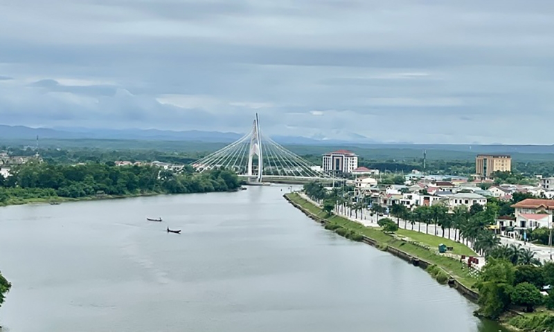 Quảng Trị: Đến bao giờ thành phố Đông Hà đạt tiêu chí đô thị loại II?