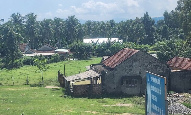 Bình Định: Nghiêm túc thực hiện việc tách thửa và chuyển mục đích sử dụng đất