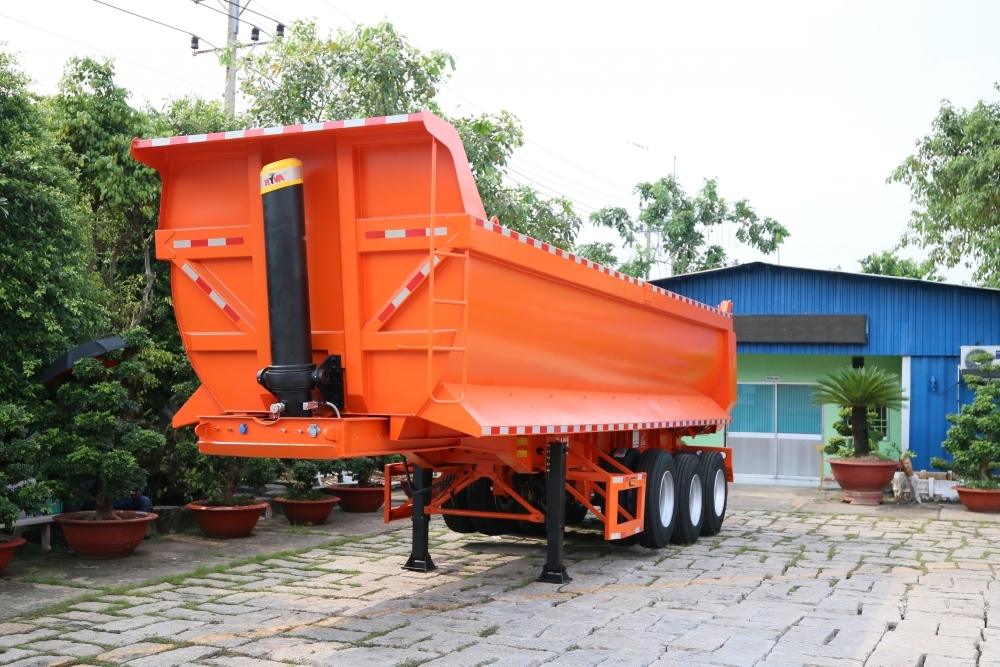 Tân Thanh Container: Phương tiện mới – An toàn cuộc sống