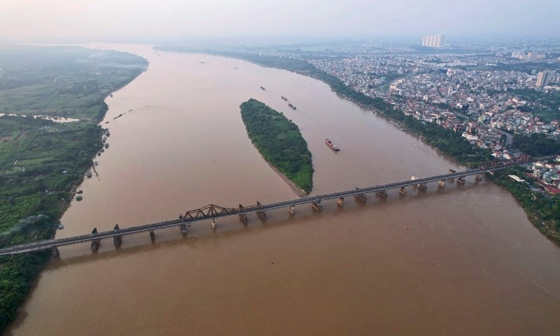 Hà Nội: Tổ chức thi tuyển phương án kiến trúc cầu Thượng Cát