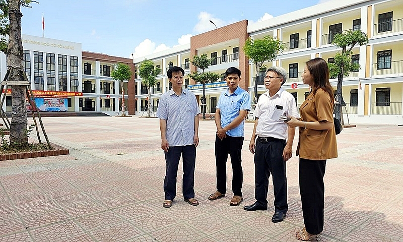 Mỹ Đức (Hà Nội): Xây dựng nông thôn mới tại xã An Phú – Phát huy vai trò chủ thể của người dân