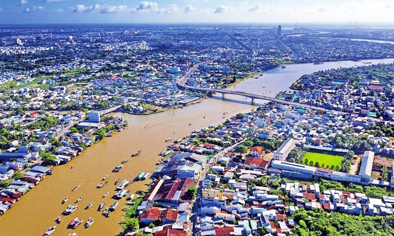 16 dự án phát triển bền vững vùng đồng bằng sông Cửu Long được Chính phủ đồng ý vay hàng tỷ USD vốn ODA