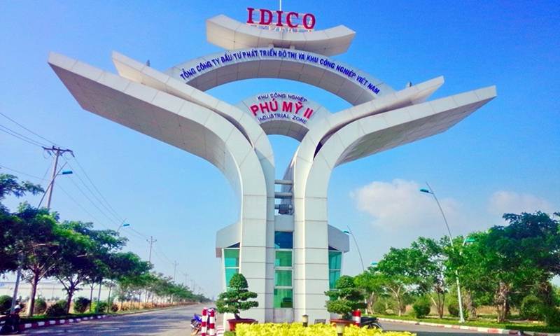 Doanh thu của IDICO đang giảm so với cùng kỳ