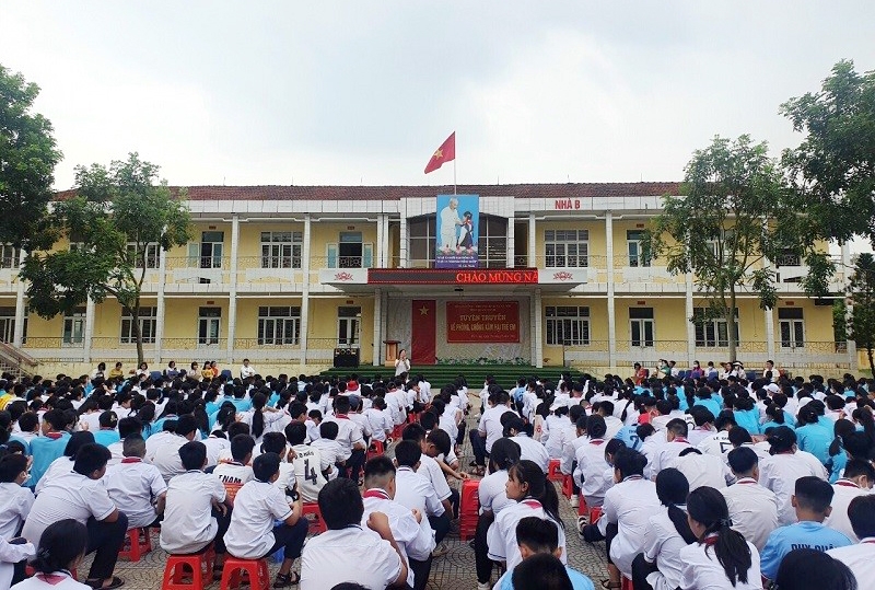 Quảng Ninh chú trọng công tác chăm sóc và bảo vệ trẻ em