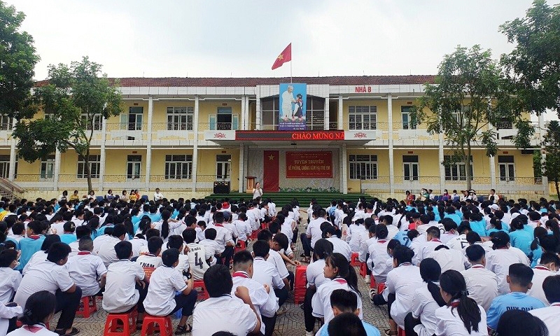 Quảng Ninh chú trọng công tác chăm sóc và bảo vệ trẻ em