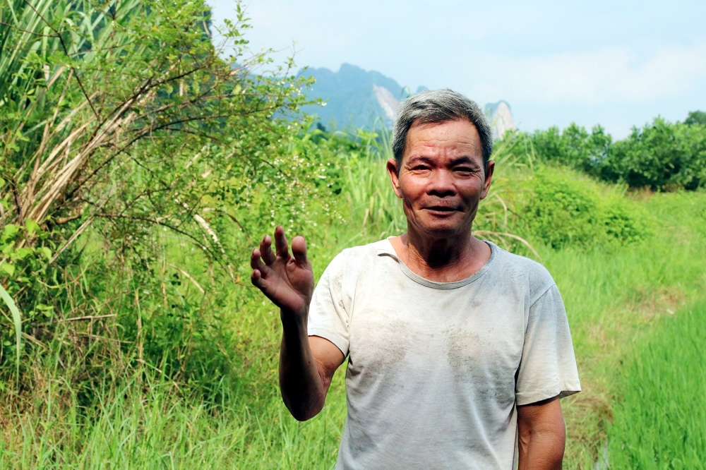 Núi Mằn - Núi Bài Thơ song sinh huyền thoại