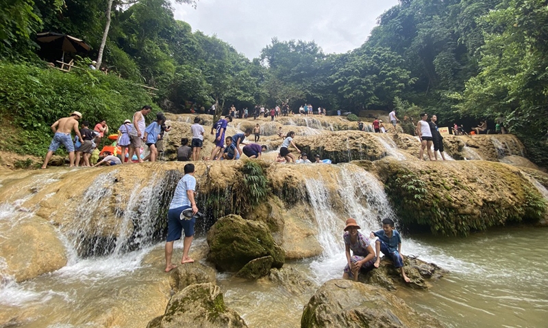 Thanh Hóa: Vùng đất giàu tiềm năng du lịch sinh thái