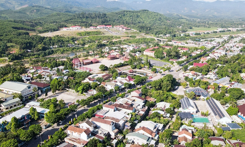 Quảng Nam: Chỉ đạo thực hiện Kết luận thanh tra về quản lý, sử dụng đất tại Cụm công nghiệp tinh dầu Quế huyện Bắc Trà My