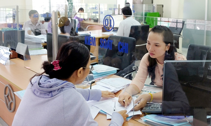 Hà Tĩnh: Thành lập Đoàn chỉ đạo, kiểm tra, giám sát thu ngân sách
