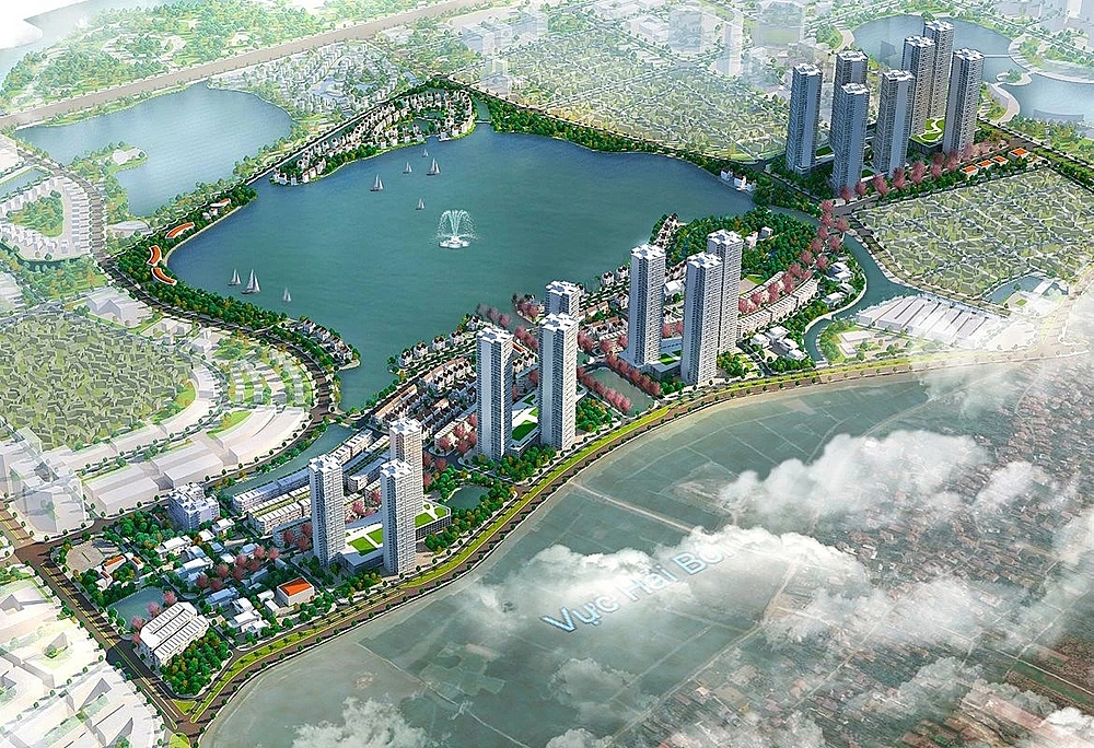 NH Smart City tăng vốn khủng lên 14.000 tỷ trước thềm khởi công xây dựng tòa tháp cao nhất Việt Nam