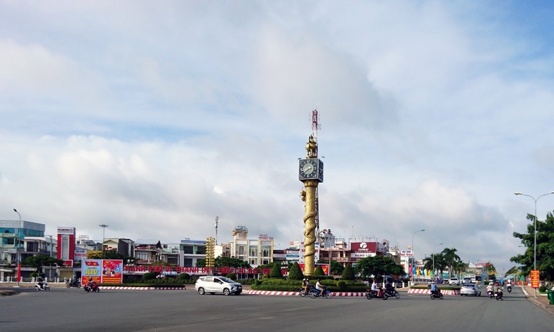 Hậu Giang: Khu dân cư phát triển đô thị khu vực 2 và 3, thành phố Vị Thanh được gia hạn tiến độ 24 tháng