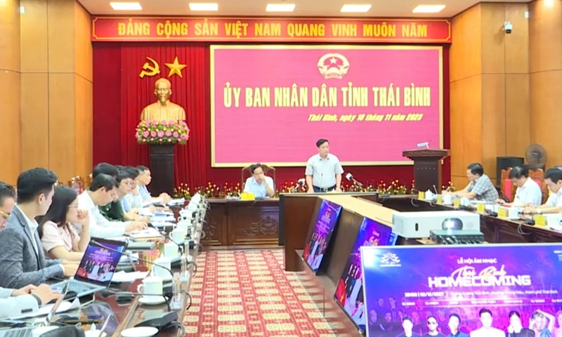 Sẽ có 3 dự án FDI Hàn Quốc được trao giấy chứng nhận đăng ký đầu tư vào chương trình “Thai Binh Homecoming Day”