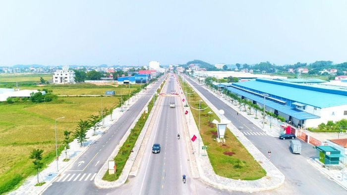 Bắc Giang: Phê duyệt Quy hoạch chung đô thị mới Ngọc Thiện