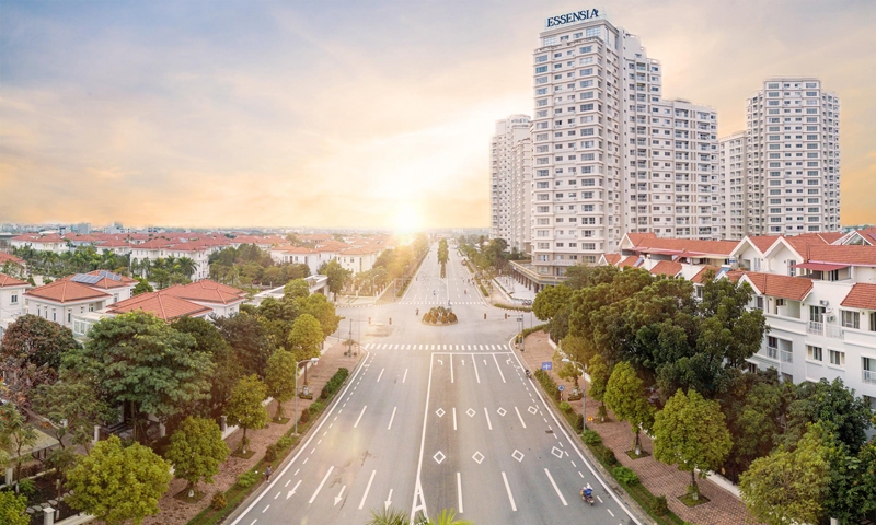 Phú Long thắng lớn với 5 giải thưởng tại PropertyGuru Vietnam Property Awards 2023