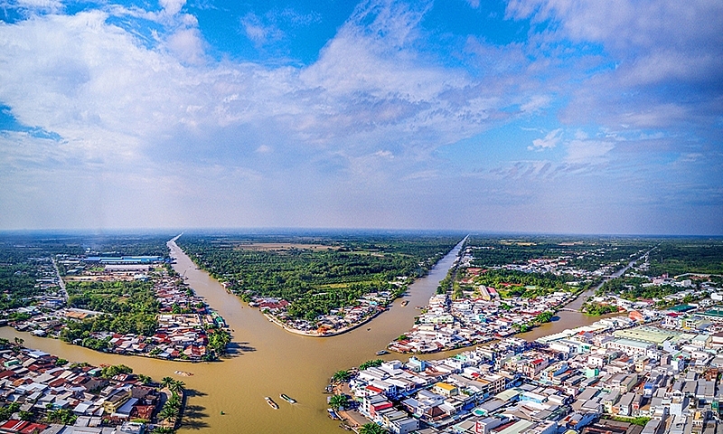 Kinh nghiệm phát triển đô thị chống chịu với biến đổi khí hậu