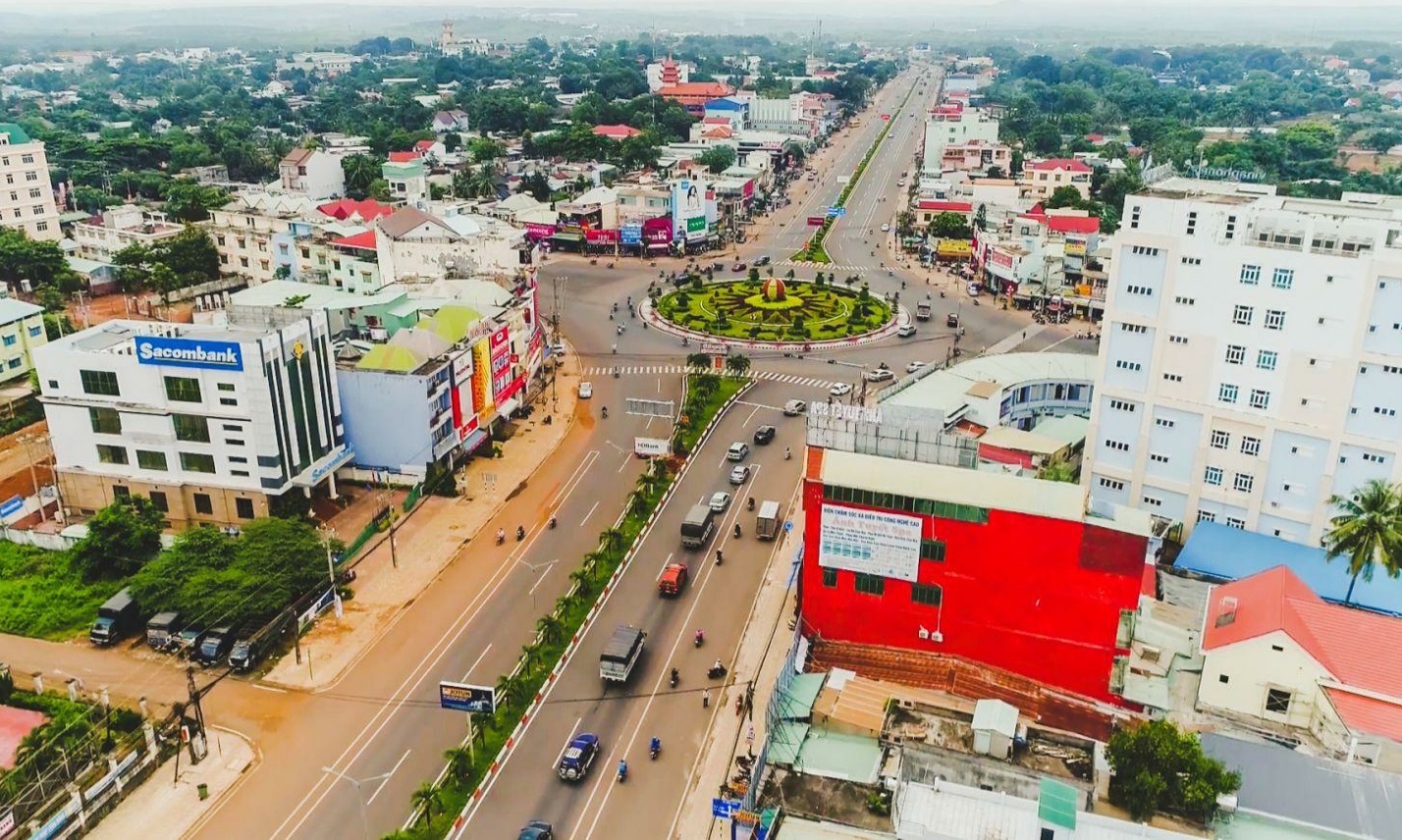 Bình Phước: Điều chỉnh quy hoạch, phân loại đô thị