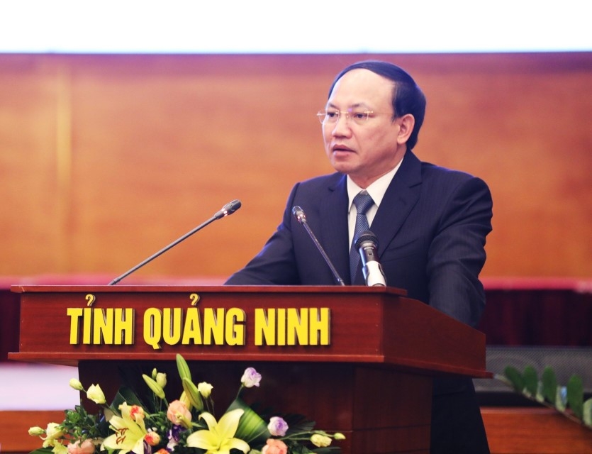 Hội thảo “Tư duy và hành động đột phá phát triển của tỉnh Quảng Ninh - Giá trị lý luận và thực tiễn”