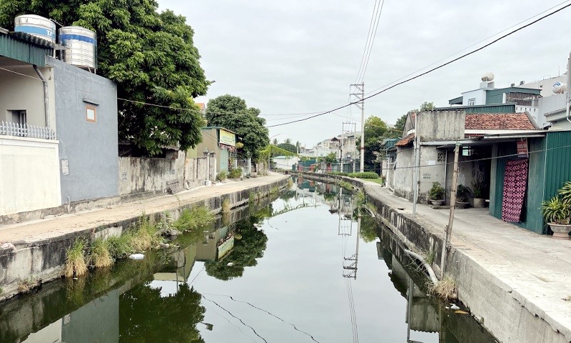 Quảng Yên (Quảng Ninh): Sẽ ưu tiên nguồn vốn đầu tư các dự án thủy lợi và công trình phụ trợ môi trường