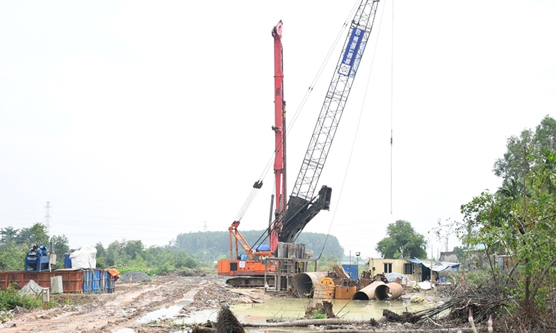 Đồng Nai: “Nhắc nhở” các đơn vị liên quan giải phóng mặt bằng cao tốc Biên Hòa – Vũng Tàu chậm nộp báo cáo