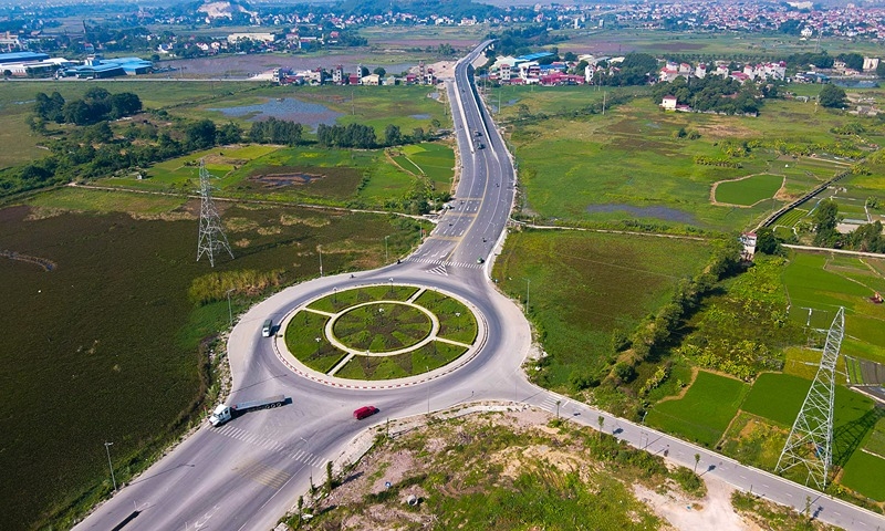 Việt Yên (Bắc Giang): Dồn sức cho các công trình trọng điểm trước ngưỡng cửa lên thị xã