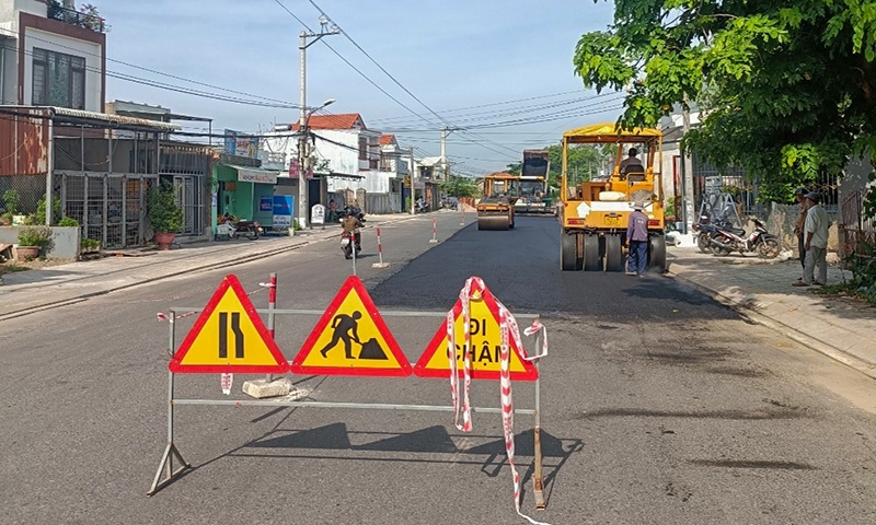 Quảng Nam: Ban Quản lý dự án tiếp tục có văn bản lần 3 nêu lý do thu lại hơn 8,6 tỷ đồng cho Cienco 5 tạm ứng