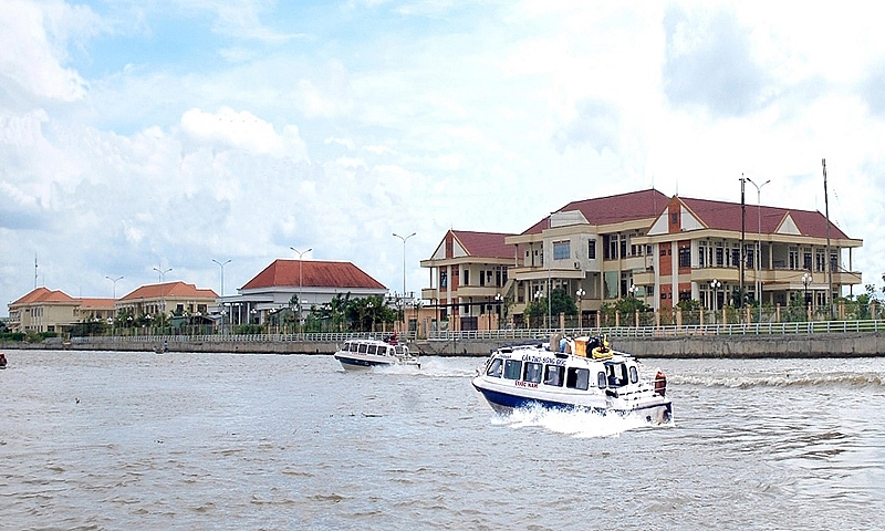 Hậu Giang: Đô thị Một Ngàn sẽ là trung tâm kinh tế, dịch vụ thương mại