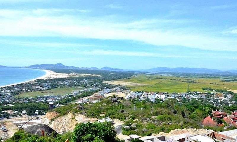 Bình Định đấu giá 148 lô đất, khởi điểm từ 337 triệu đồng