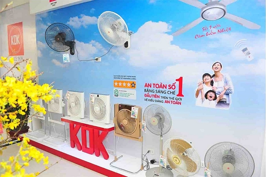 Công ty TNHH KnK Việt Nam – Nhà phân phối độc quyền các sản phẩm KDK Nhật Bản tại Việt Nam