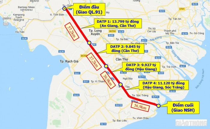 Tiến độ thi công thấp do thiếu nguồn vật liệu