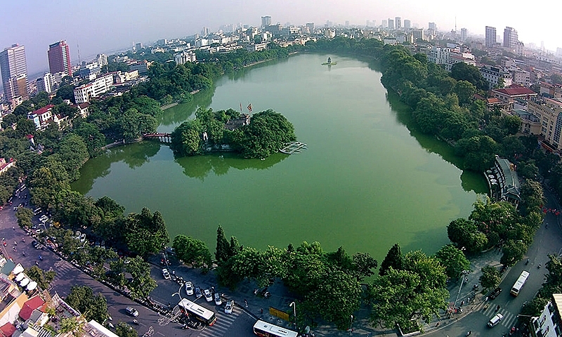 Hà Nội: Đề xuất không sáp nhập quận Hoàn Kiếm vì lý do đặc thù