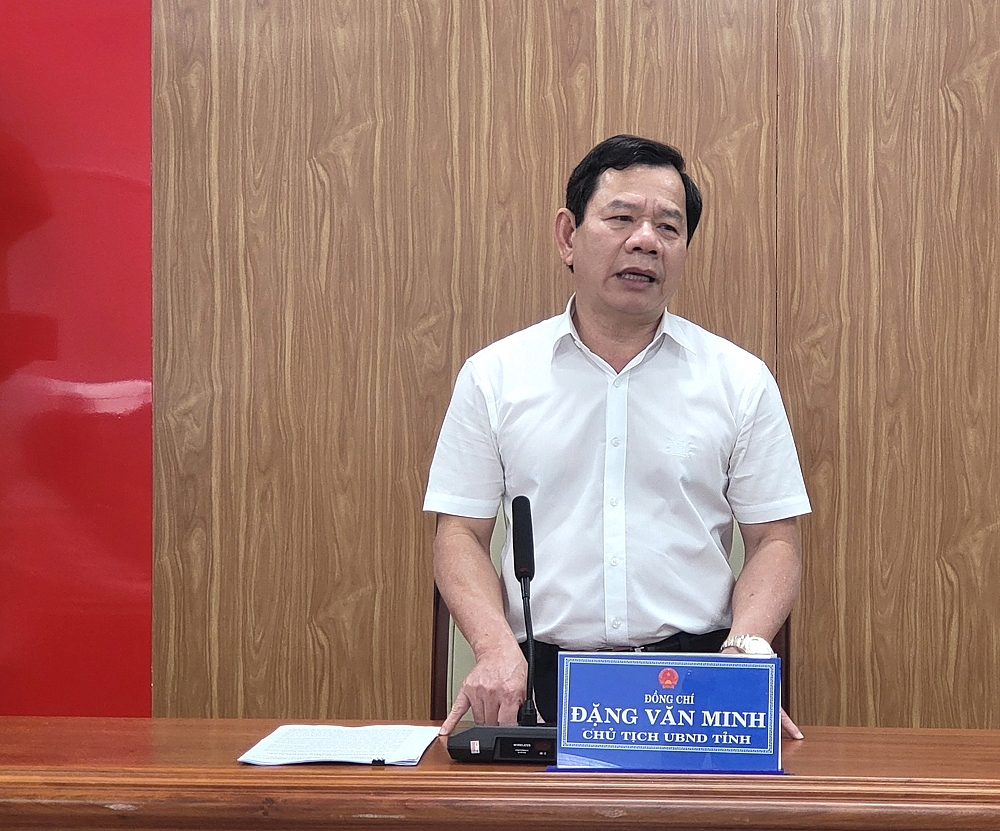 Chủ tịch UBND tỉnh Quảng Ngãi chỉ đạo giải quyết những bức xúc của người dân vùng dự án Khu II Đê bao